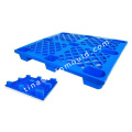 Mould Plastic Pallet, Plastic Large Pallet Mould Supplier